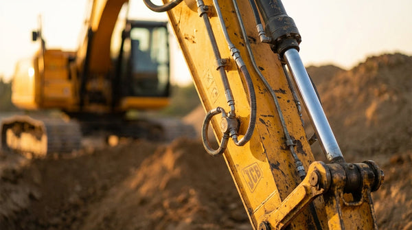 Sourcing JCB Hydraulic Parts: OEM vs Aftermarket