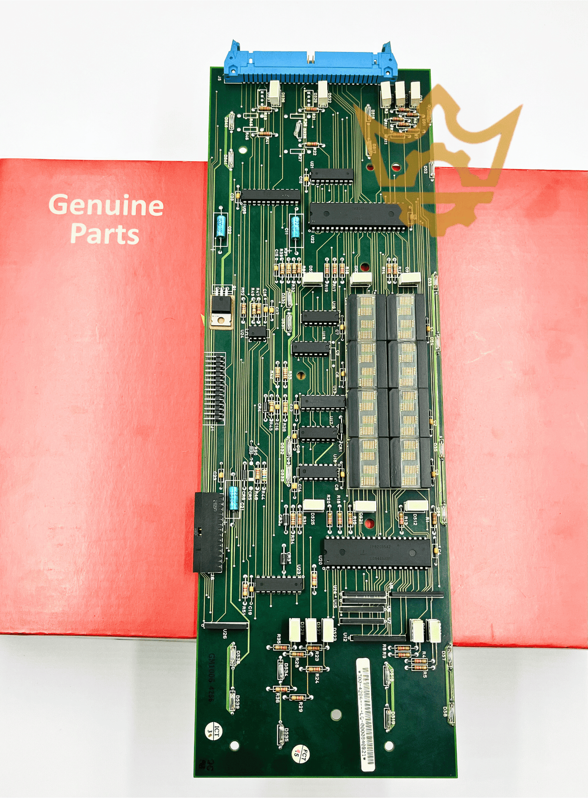 Onan PCB Assy PRL Display, 0300-4286, Cummins A35 Display PC Board