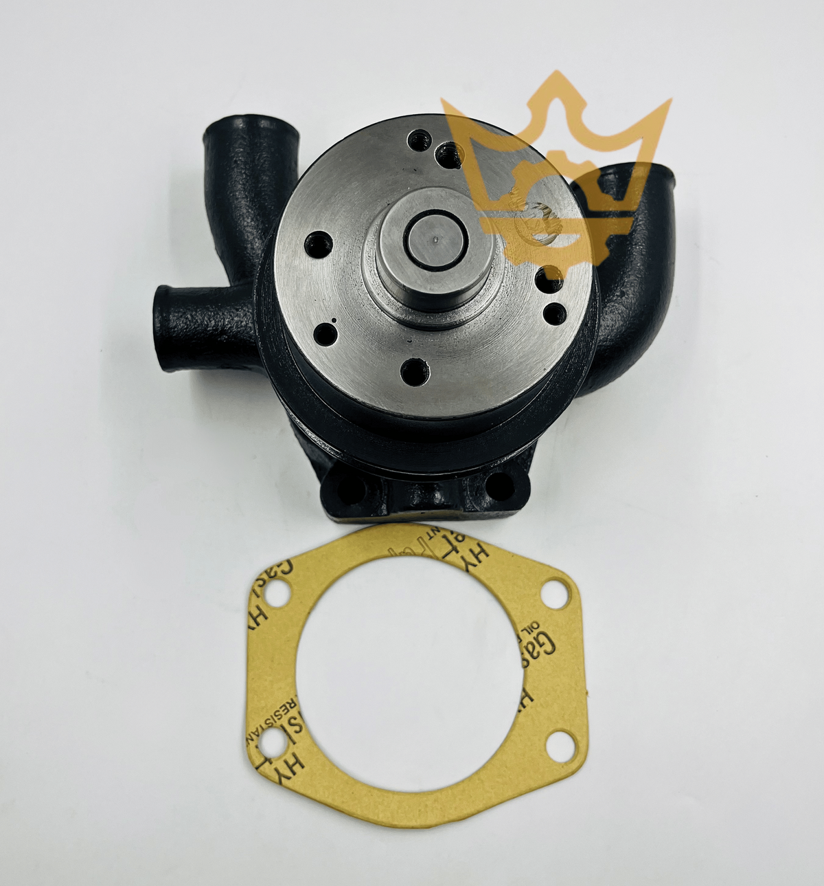 0132-0504 Water Pump Assembly with Gasket for  Cummins X1.7, X2.5, X3.3, S3.8