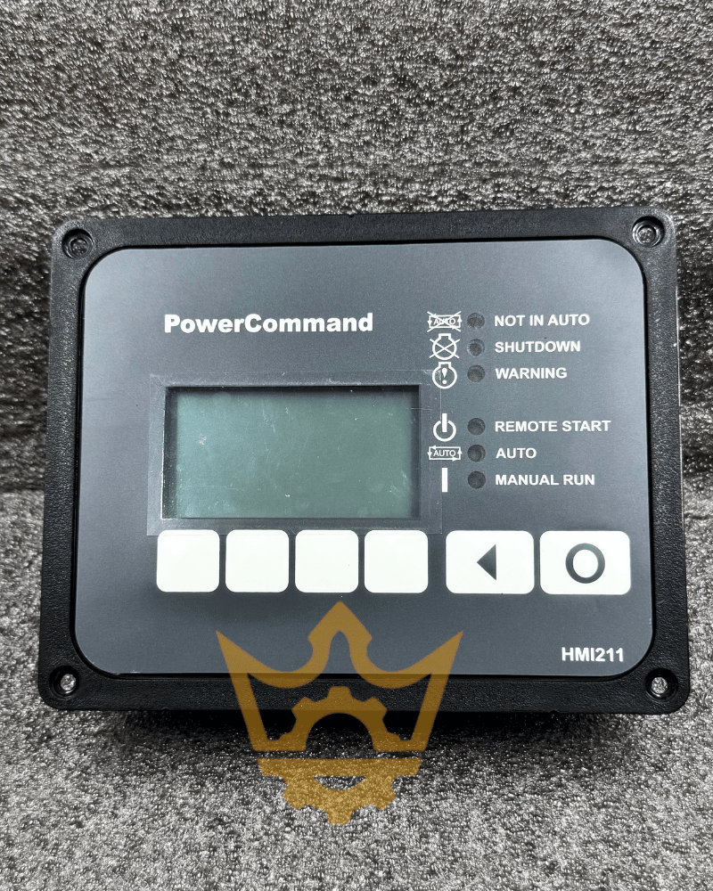 HMI 211 CONTROL ASSY, 0300-6014