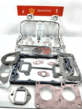 Upper Engine Gasket Set, 4089371 / 4024928 / 3803716, For Cummins N14 Engine
