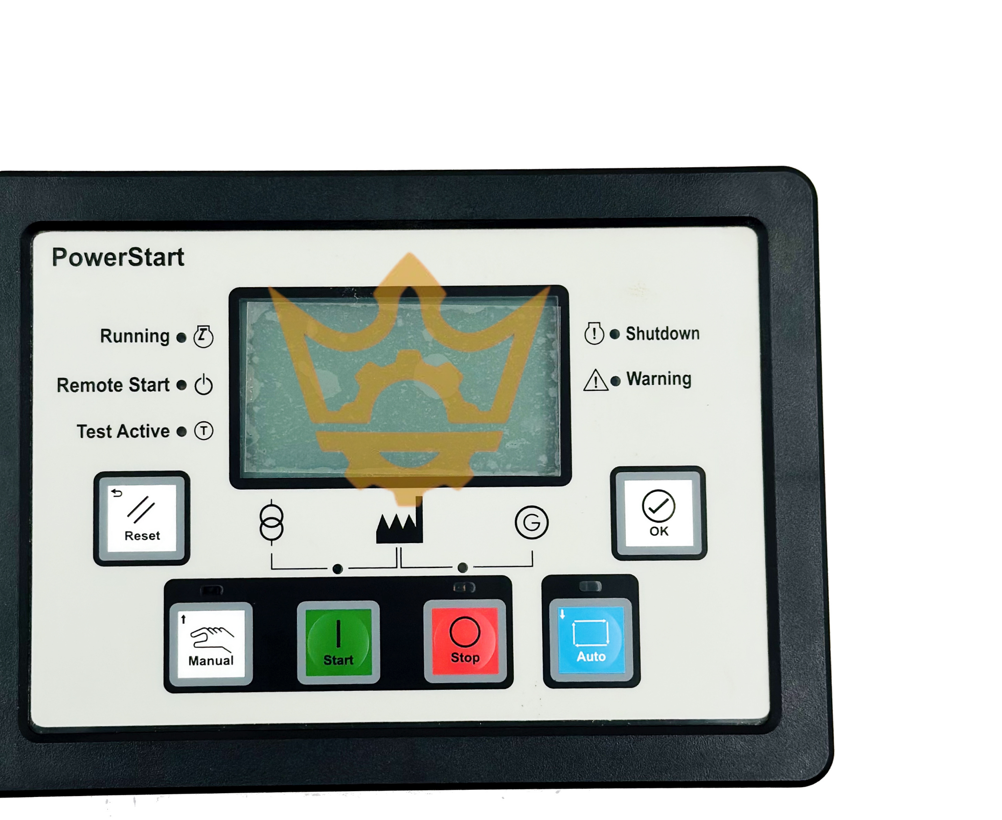 PSO600 GENSET CONTROL, A054G527