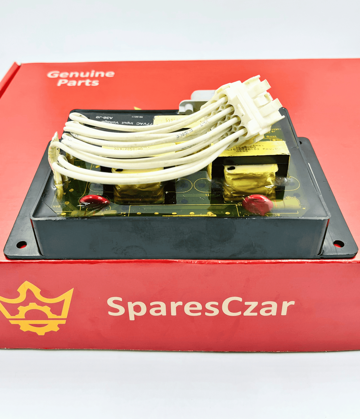 Onan PCB Potted PT/CT, 0300-4308-02, Cummins A36 PC Board