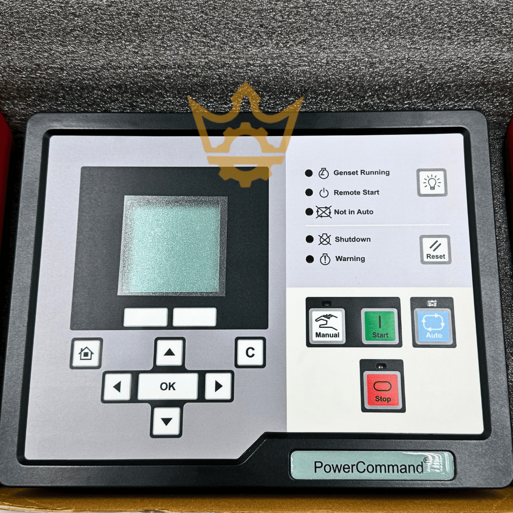 HMI 220 DISPLAY CONTROL, 0300-6314-01