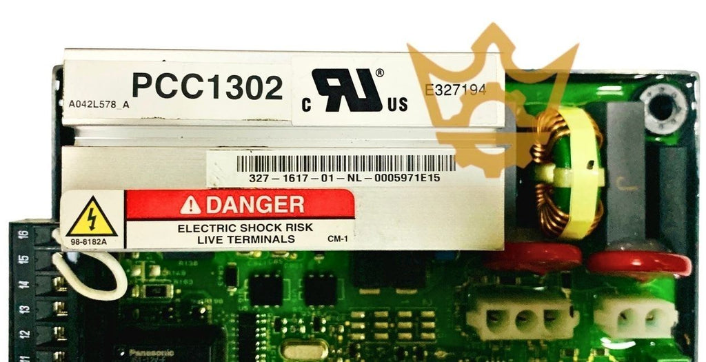 PCB ASSY, 0327-1617-01 (PCC 1302)