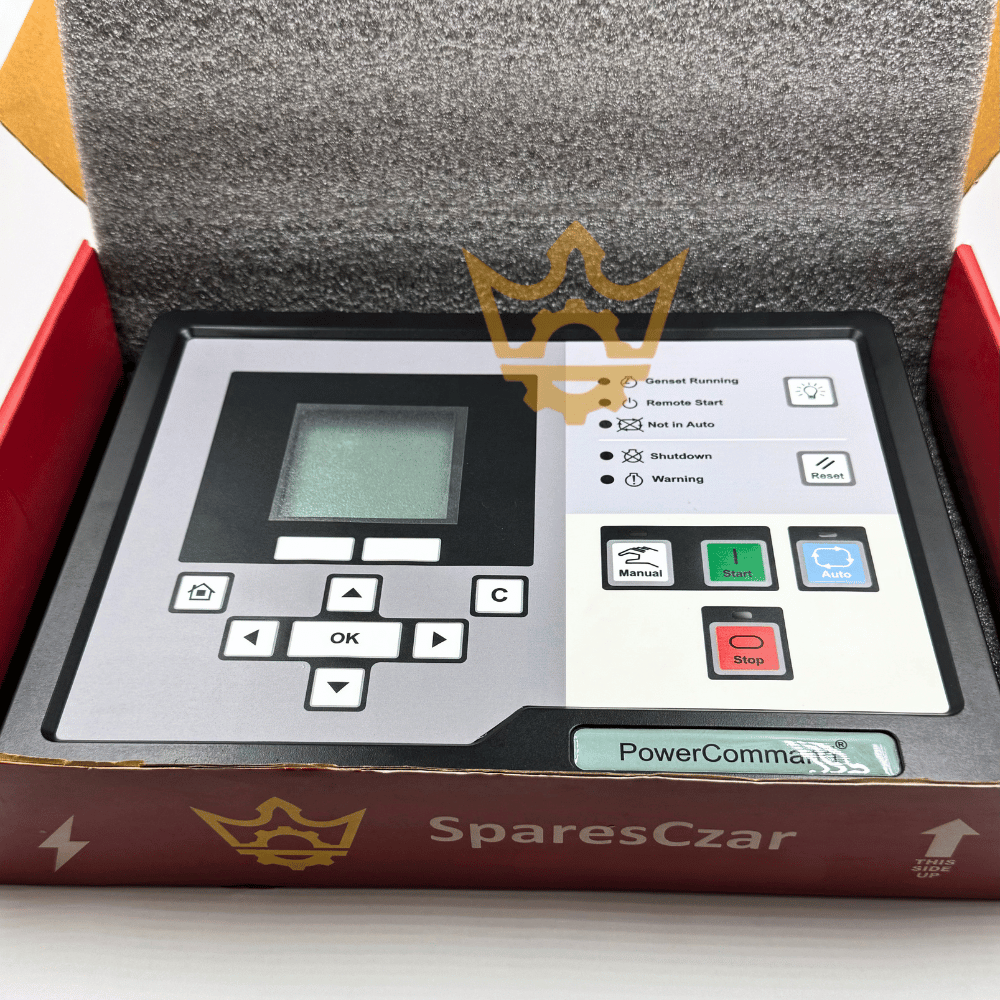 HMI 220 DISPLAY CONTROL, 0300-6314-01
