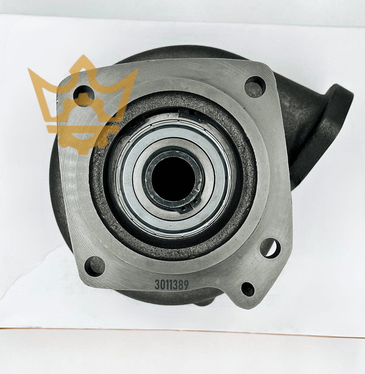 3011389 Water Pump Set with Gasket for Cummins Engine KT19, KT1150, QSK19