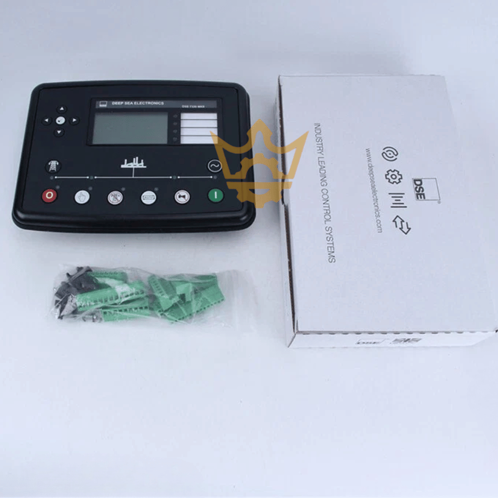 Original DSE7320 MKII Deep Sea Electronics Controller, Made in UK, Brand New
