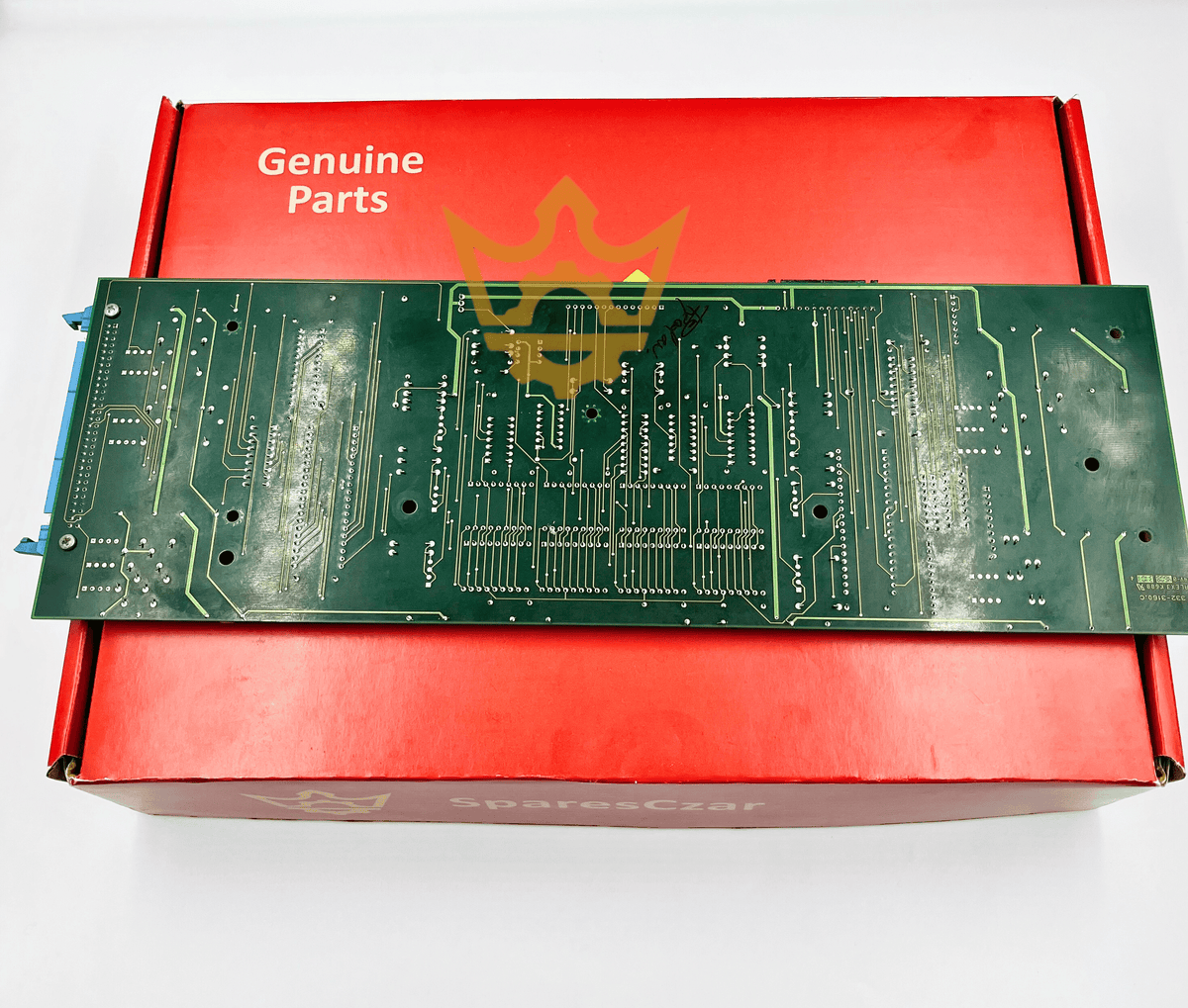 Onan PCB Assy PRL Display, 0300-4286, Cummins A35 Display PC Board