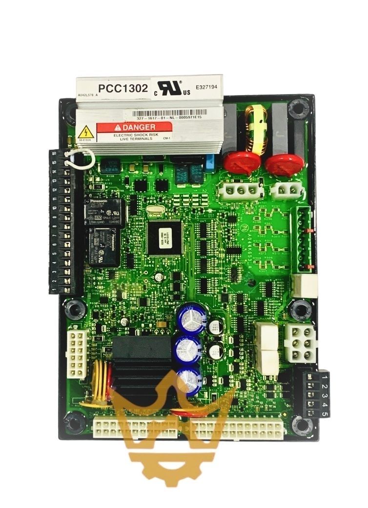 PCB ASSY, 0327-1617-01 (PCC 1302)