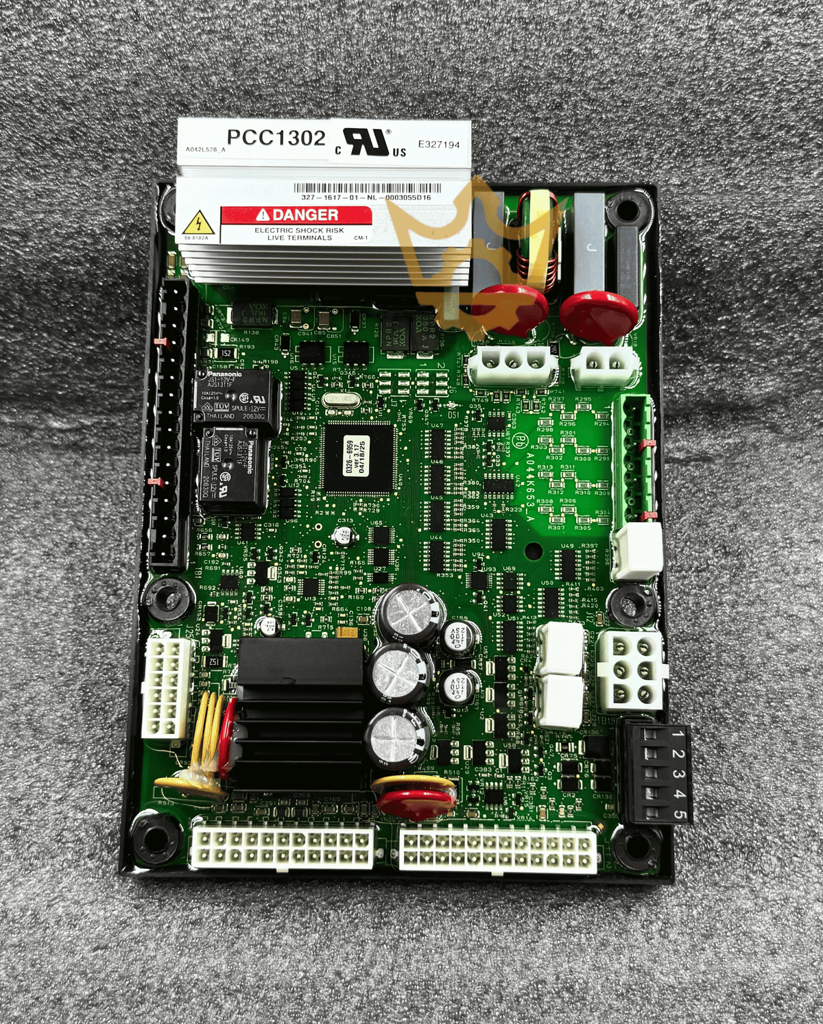 PCB ASSY, 0327-1617-01 (PCC 1302)