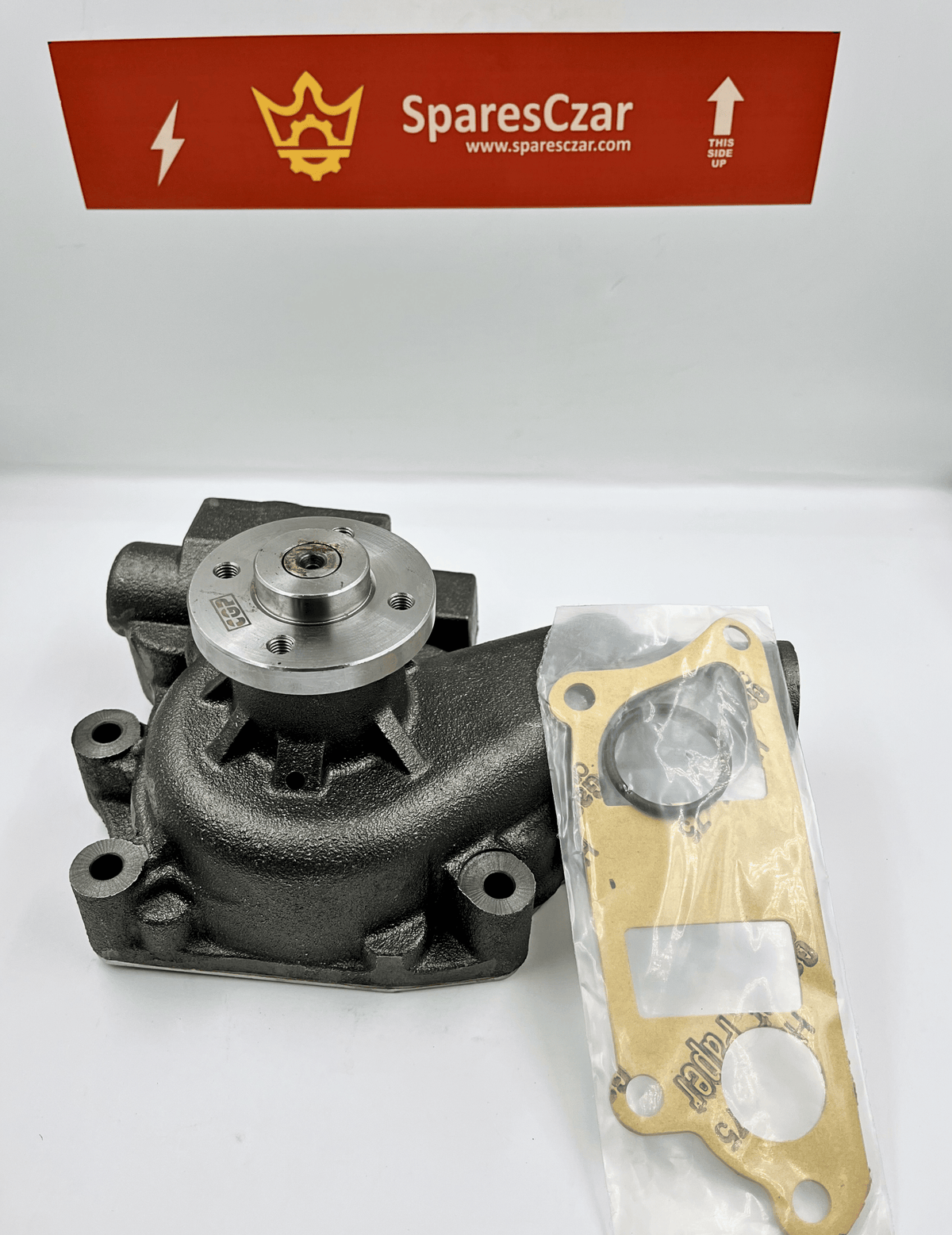 3800883 Water Pump Set with Gasket for Cummins Engine B3.3 / QSB3.3 / QSB4.5