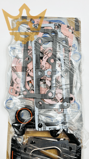 Upper Engine Gasket Set, 3800728 / 3803598, For Cummins KTA19 Engine