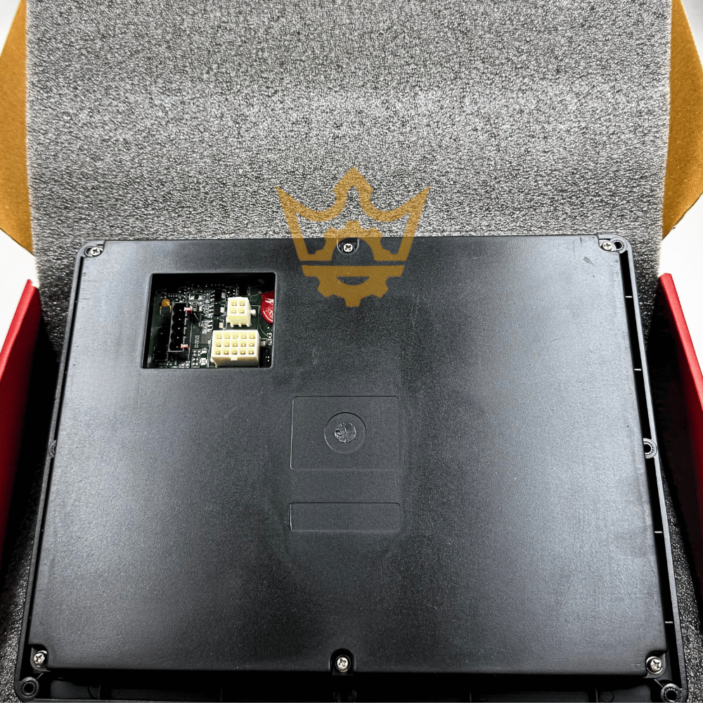 HMI 220 DISPLAY CONTROL, 0300-6314-01