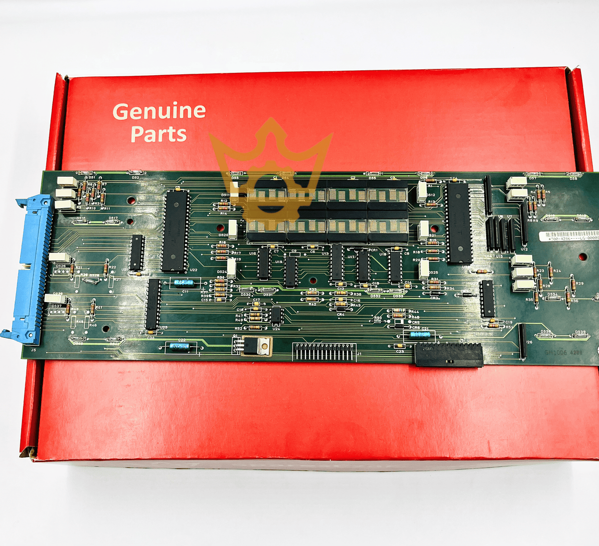 Onan PCB Assy PRL Display, 0300-4286, Cummins A35 Display PC Board
