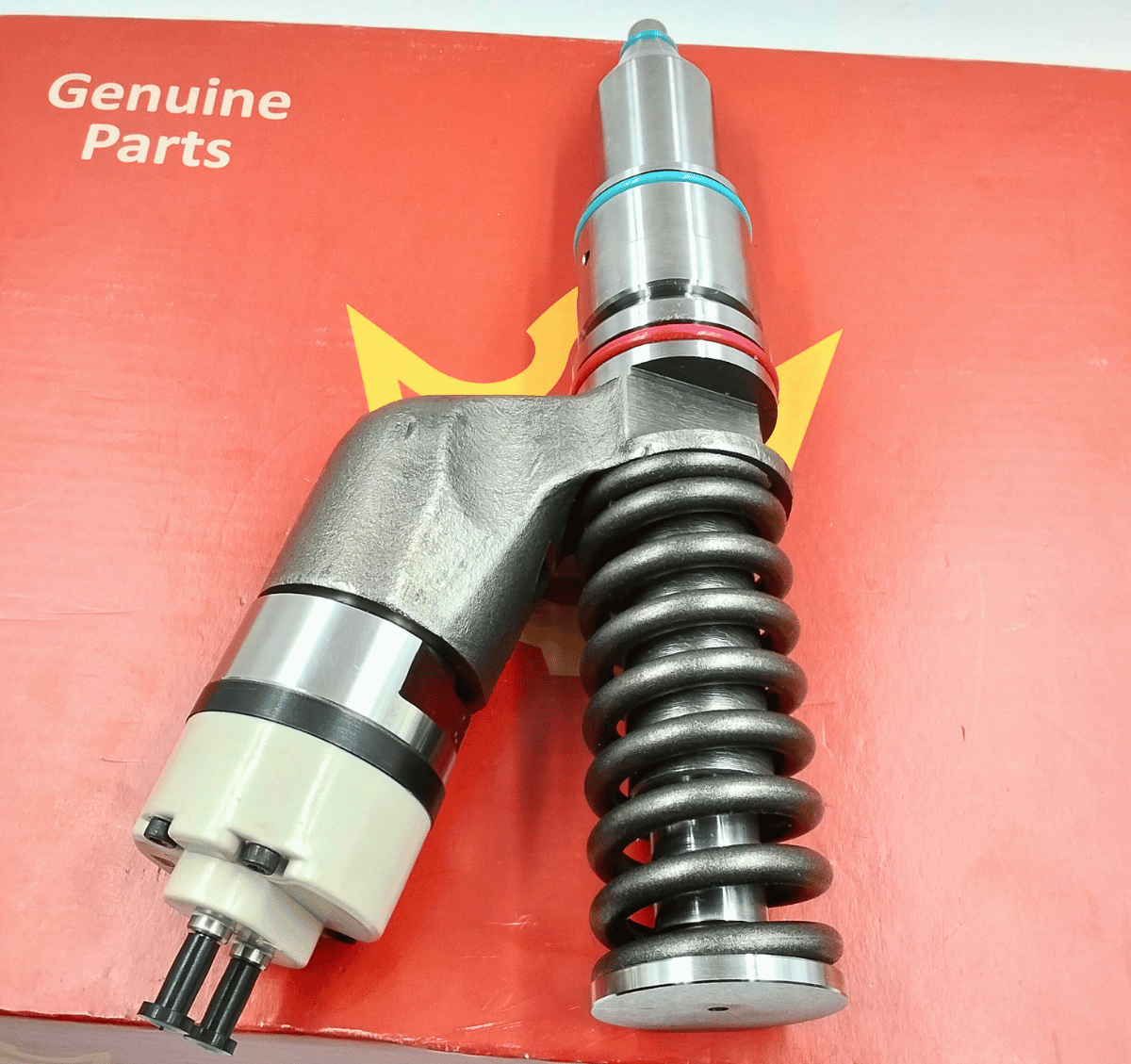 211-3028 Caterpillar Fuel Injector, REMAN Part No. 10R-7228 for CAT C16 / C18