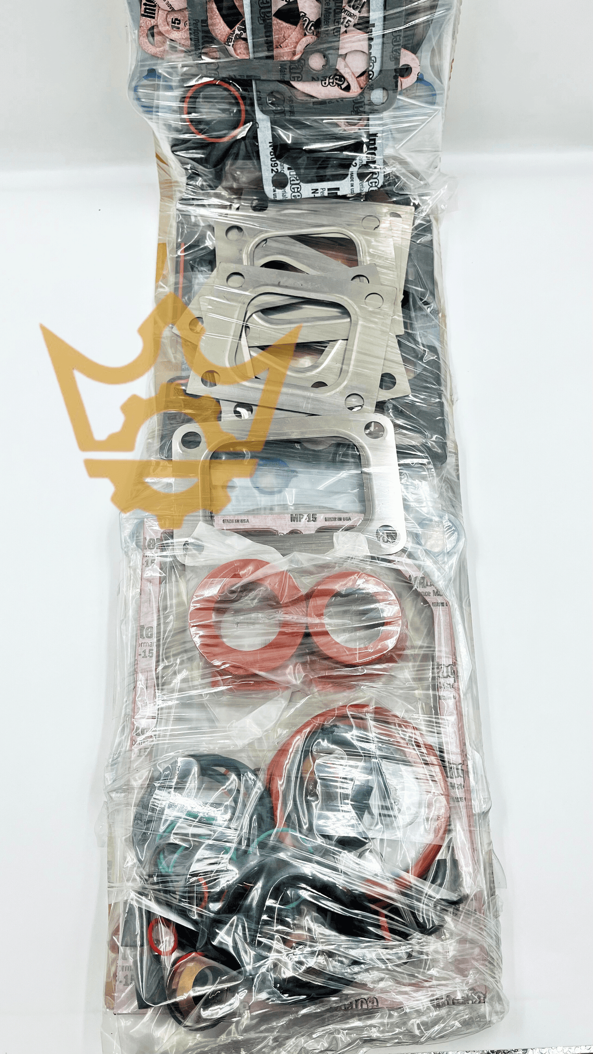 Upper Engine Gasket Set, 3800728 / 3803598, For Cummins KTA19 Engine