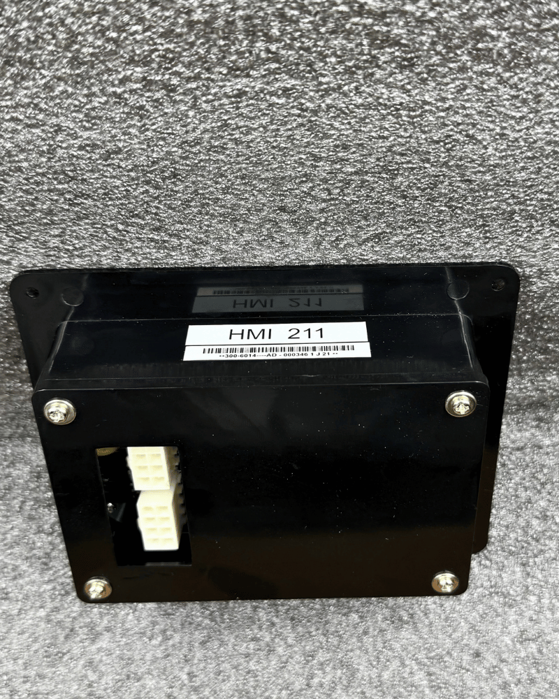 HMI 211 CONTROL ASSY, 0300-6014