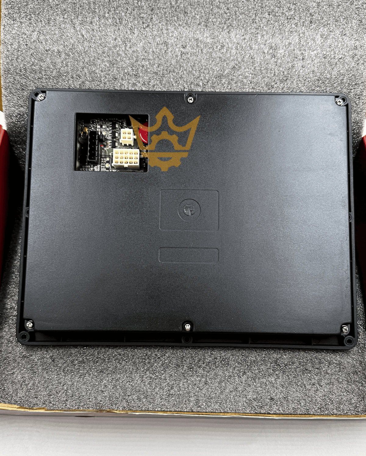 HMI 320 DISPLAY CONTROL, 0300-6315-02