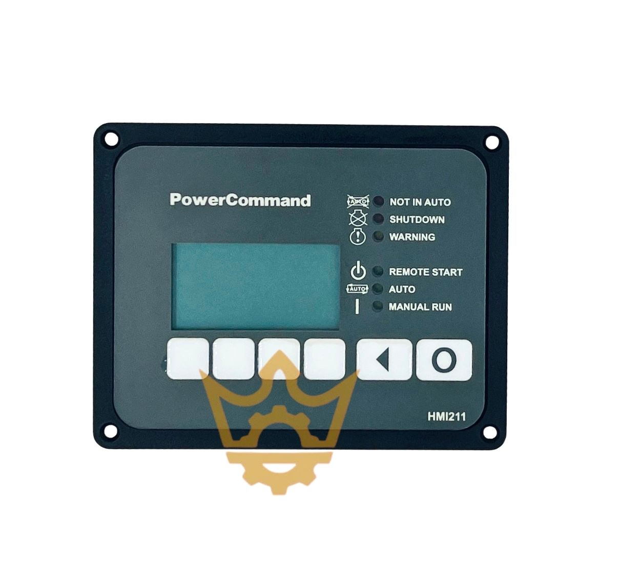 HMI 211 CONTROL ASSY, 0300-6014