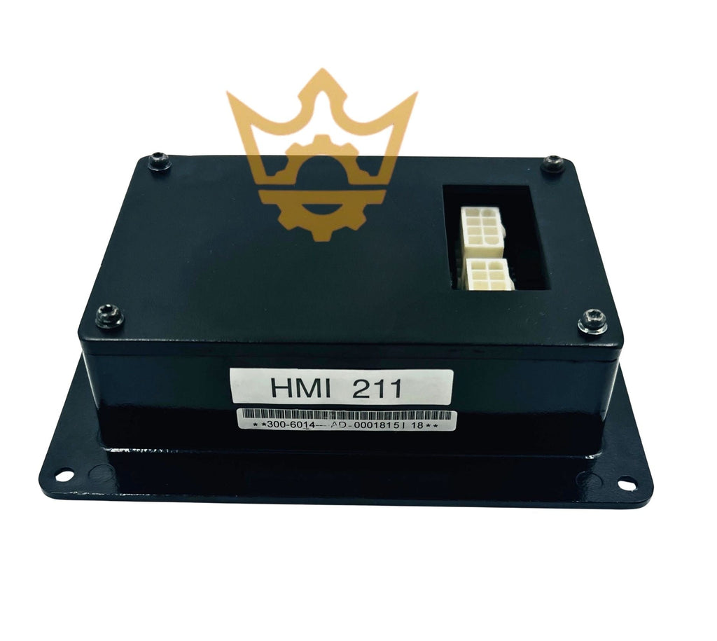 HMI 211 CONTROL ASSY, 0300-6014