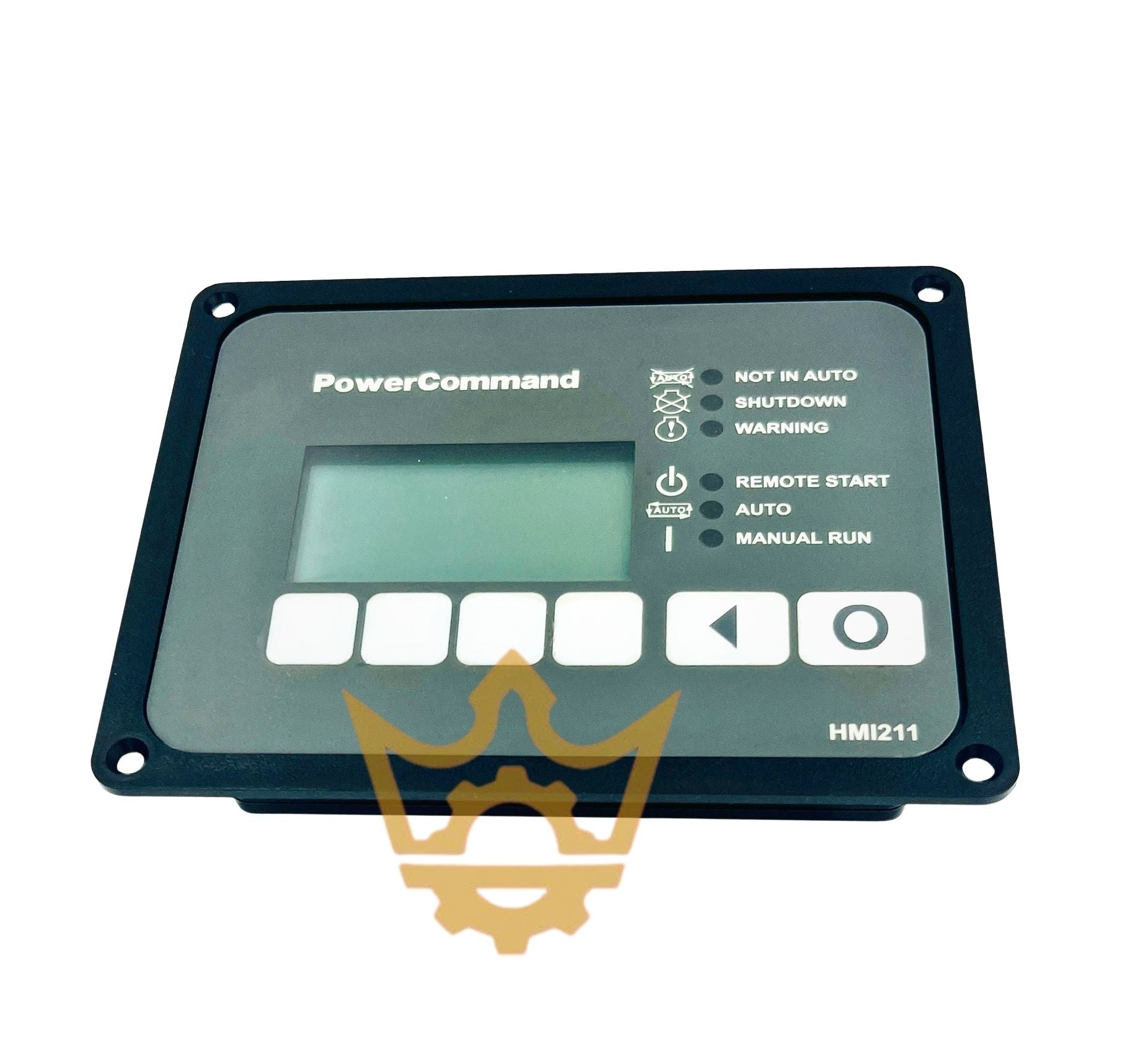 HMI 211 CONTROL ASSY, 0300-6014