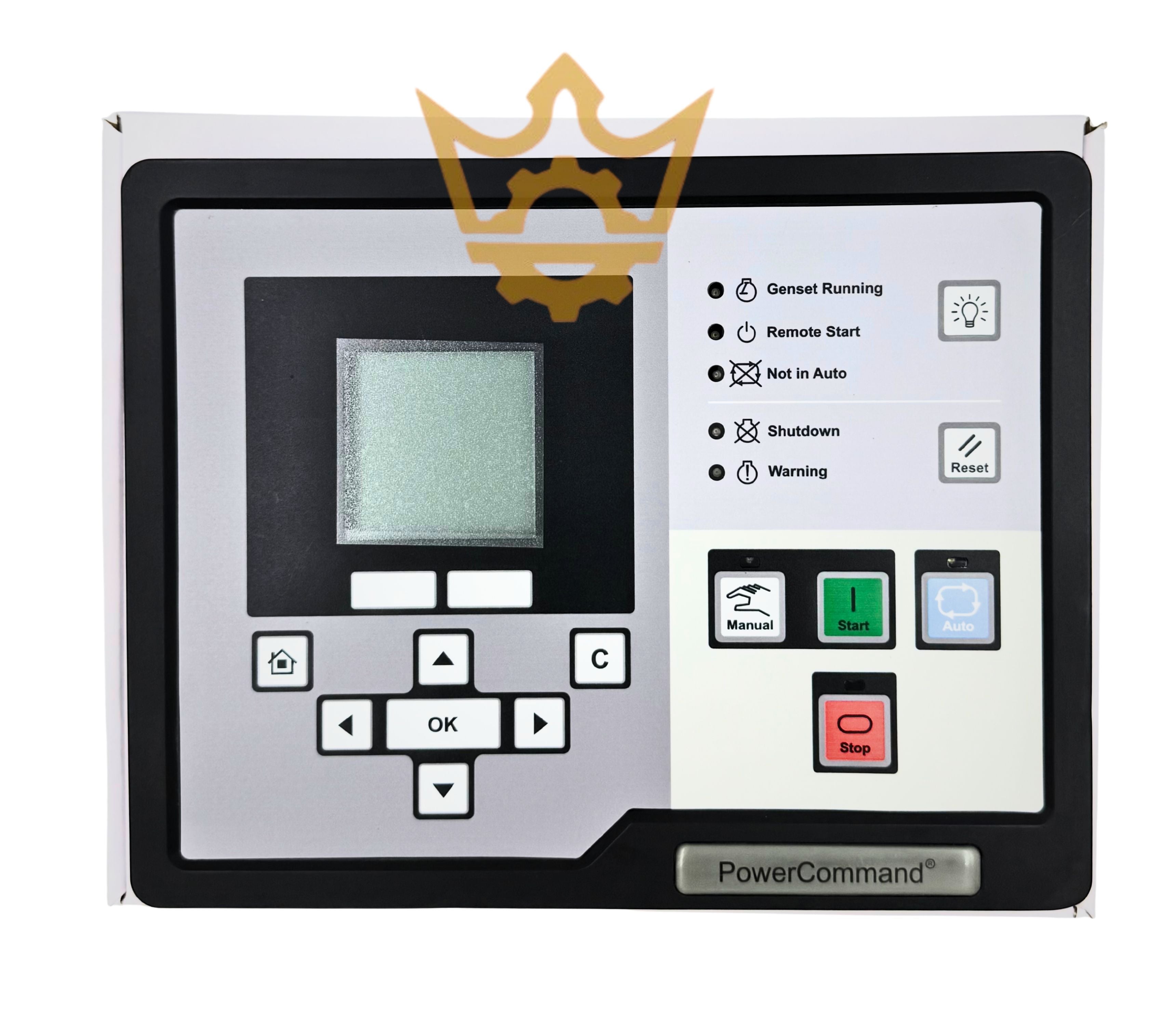 HMI 220 DISPLAY CONTROL, 0300-6314-01