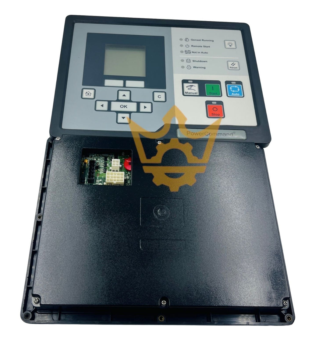 HMI 220 DISPLAY CONTROL, 0300-6314-01