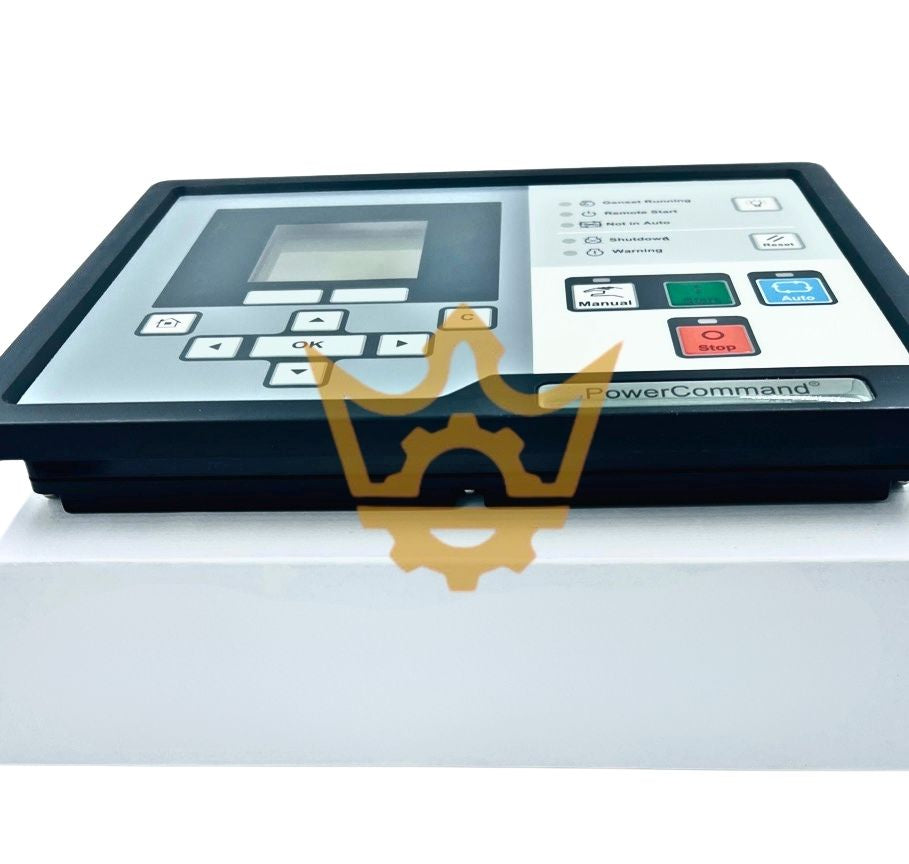 HMI 220 DISPLAY CONTROL, 0300-6314-01