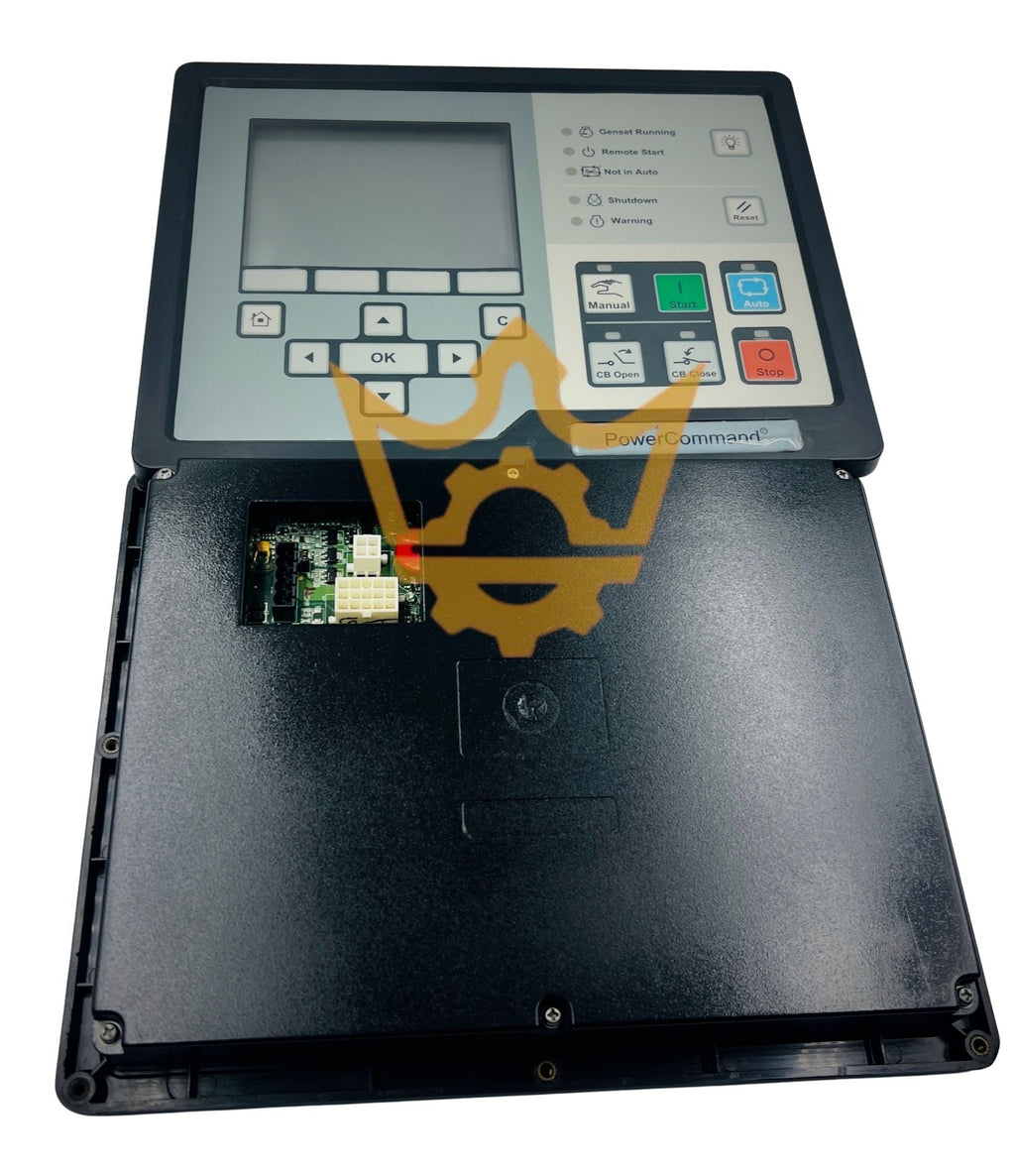 HMI 320 DISPLAY CONTROL, 0300-6315-02