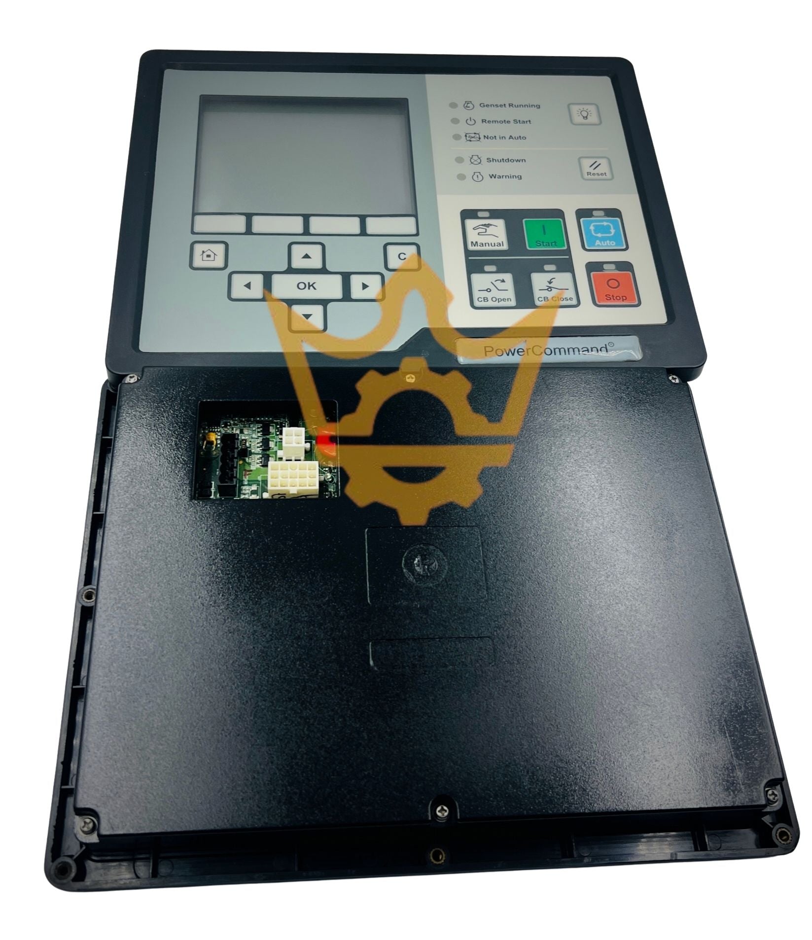 HMI 320 DISPLAY CONTROL, 0300-6315-02