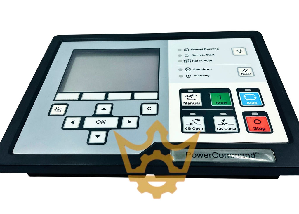 HMI 320 DISPLAY CONTROL, 0300-6315-02